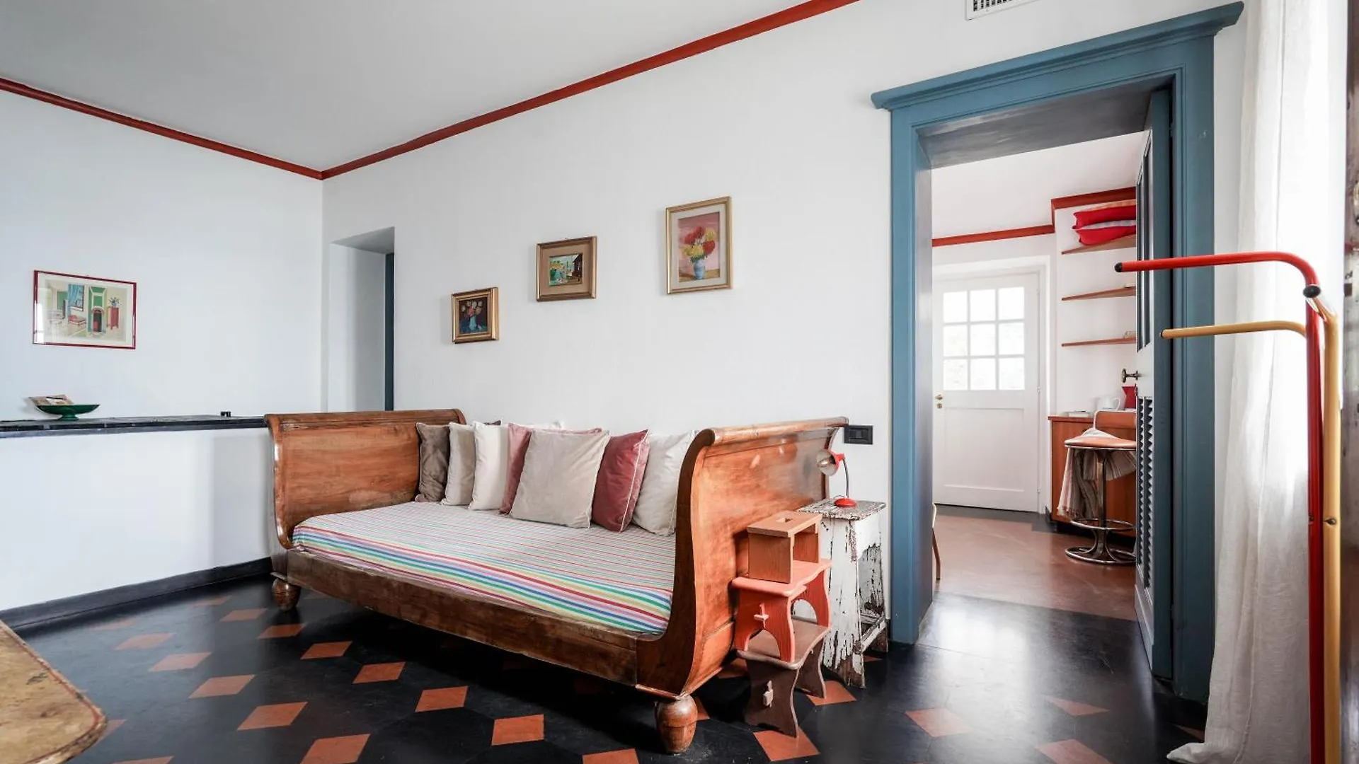 Affittacamere Casa Pernice Lavagna