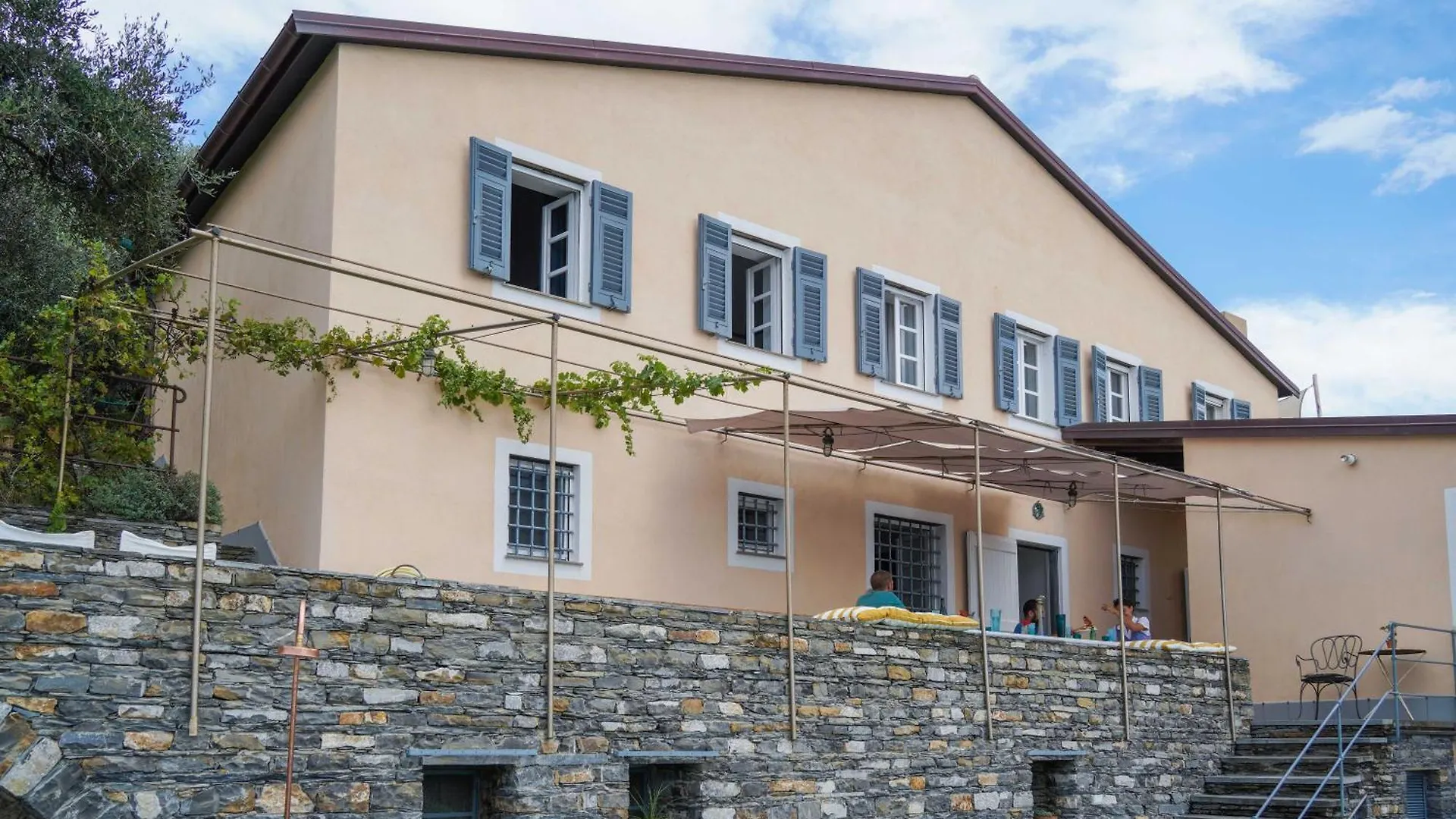 Casa Pernice Lavagna