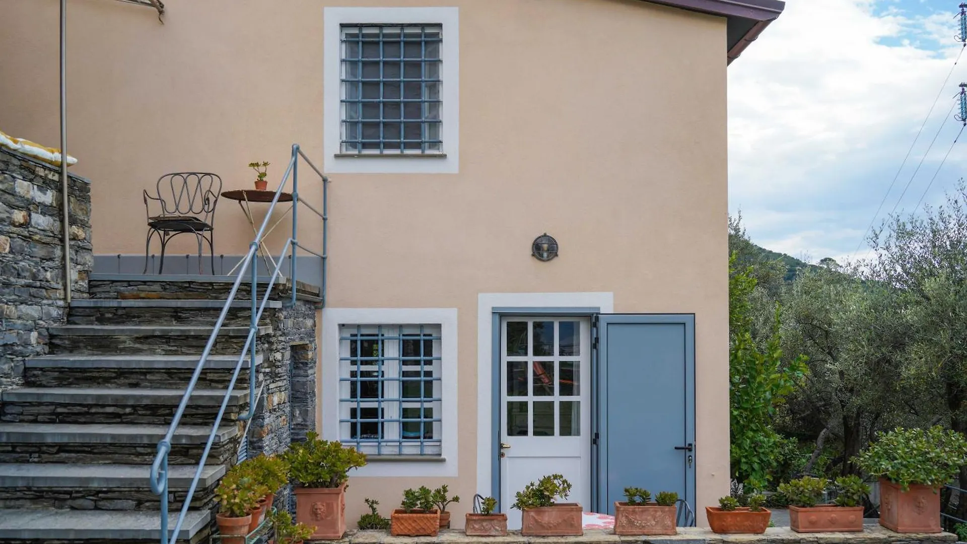 Affittacamere Casa Pernice Lavagna Italia
