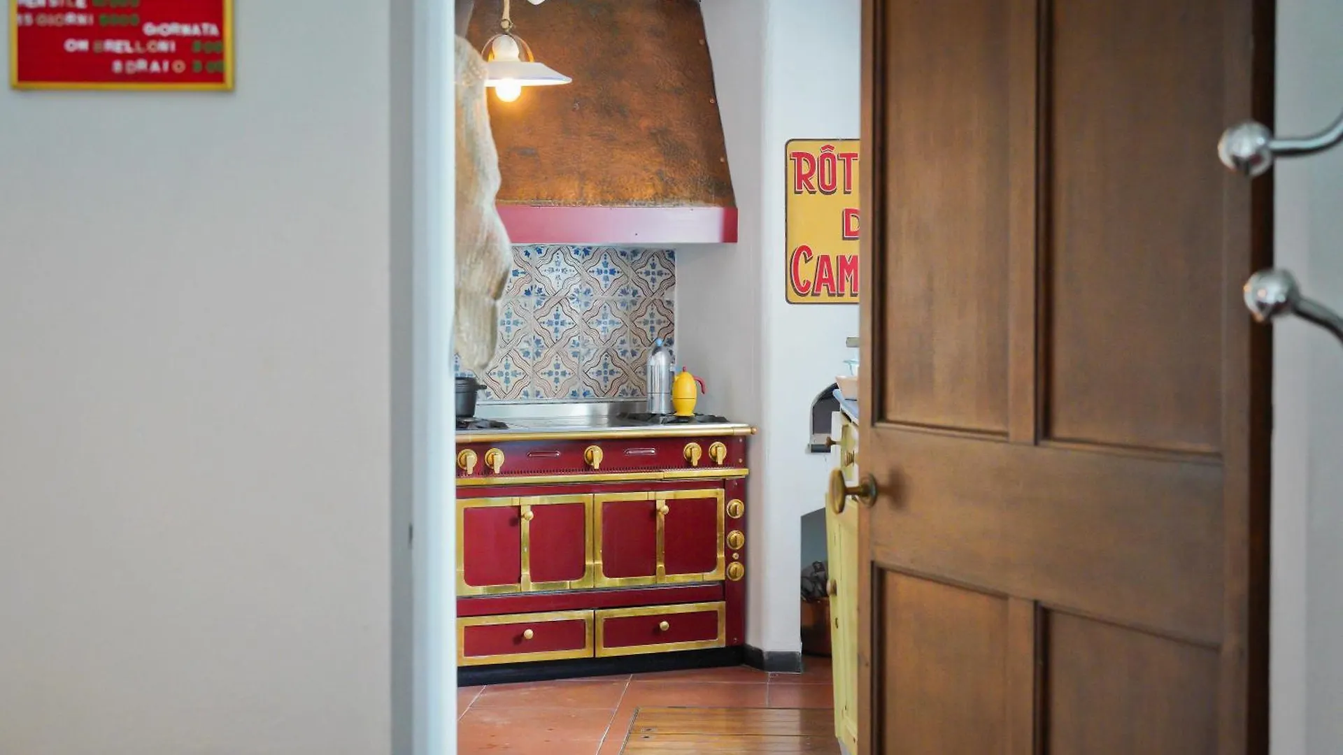 Casa Pernice Lavagna Affittacamere